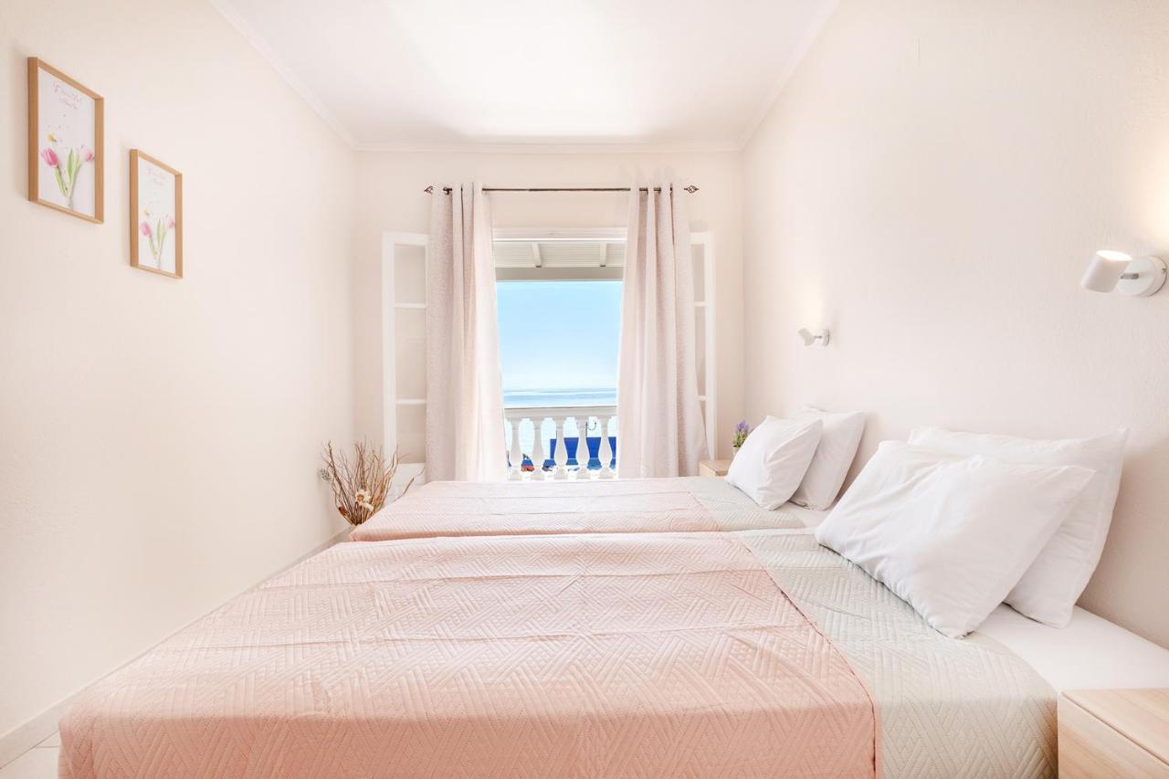 Albatross Apartments By Konnect, Ipsos Corfu Buitenkant foto